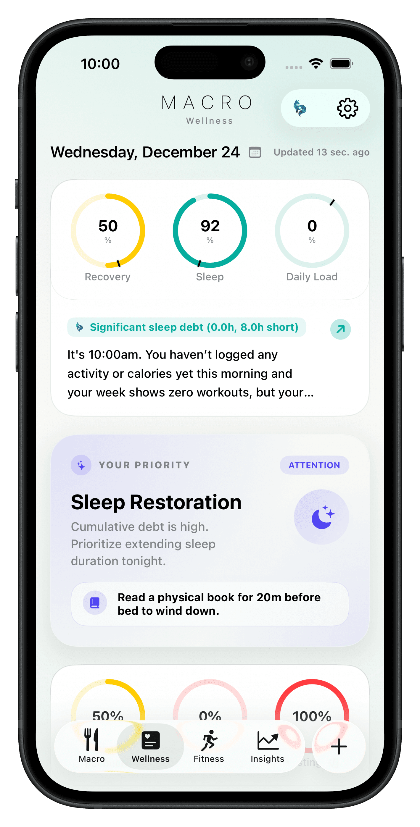 Macro app screenshot 5